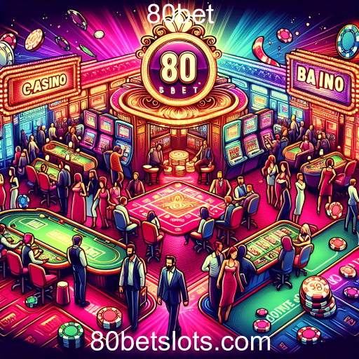 Atrações Imperdíveis: Ofertas de Bônus na 80bet