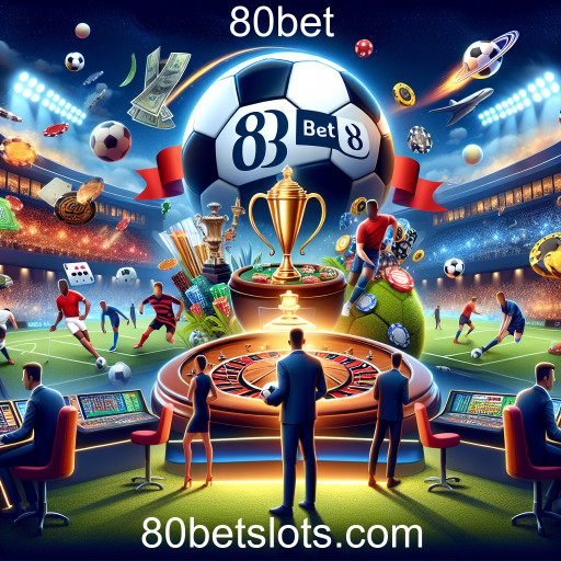 O Crescimento dos Jogos de Esportes na Plataforma 80bet